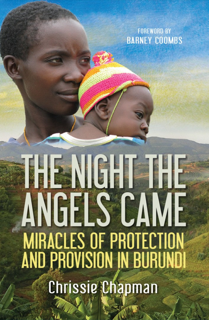 The Night the Angels Came - Re-vived
