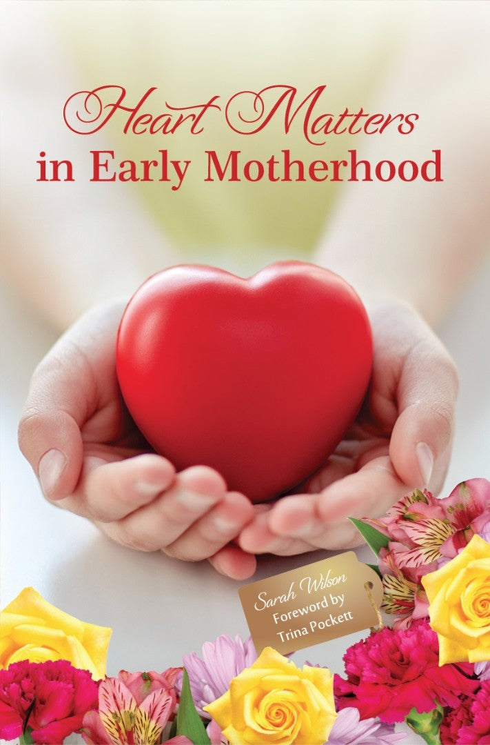 Heart Matters in Early Motherhood - Re-vived