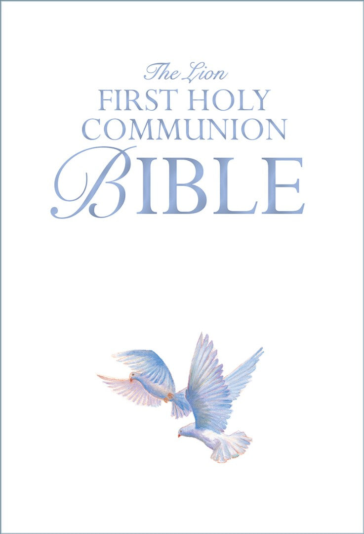 The Lion First Holy Communion Bible - Re-vived