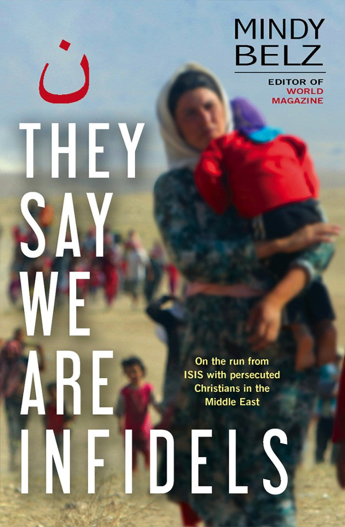 They Say We Are Infidels - Re-vived