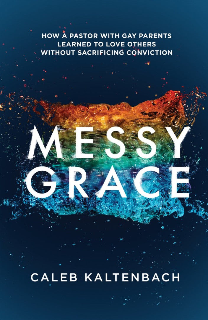 Messy Grace - Re-vived