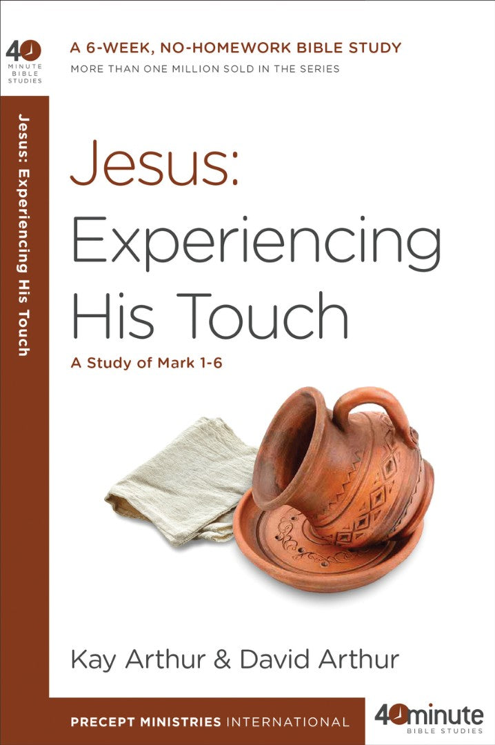 Jesus: Experiencing His Touch - Re-vived