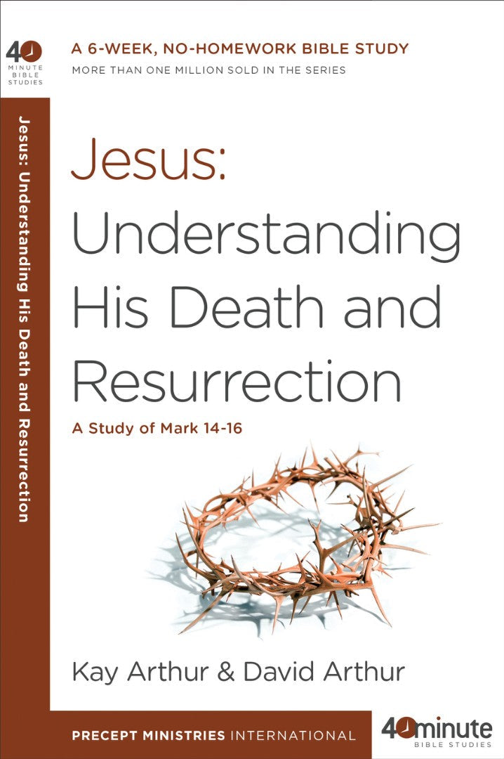 Jesus: Understanding His Death And Resurrection - Re-vived