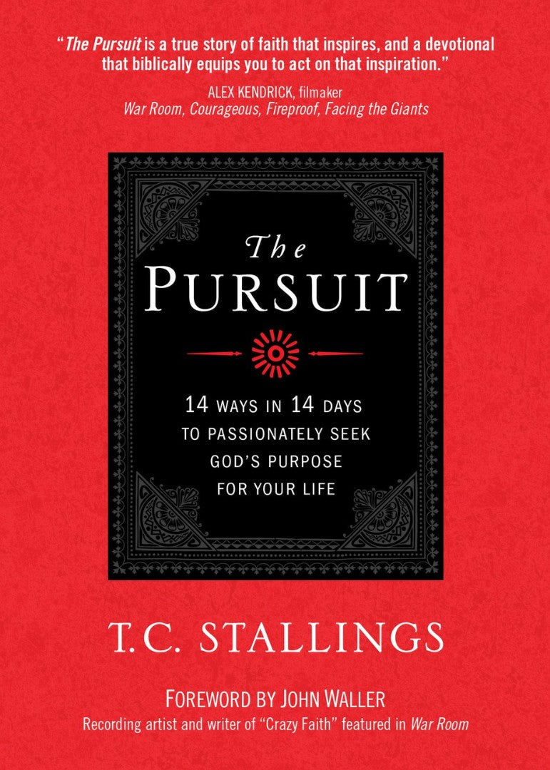 The Pursuit - Re-vived