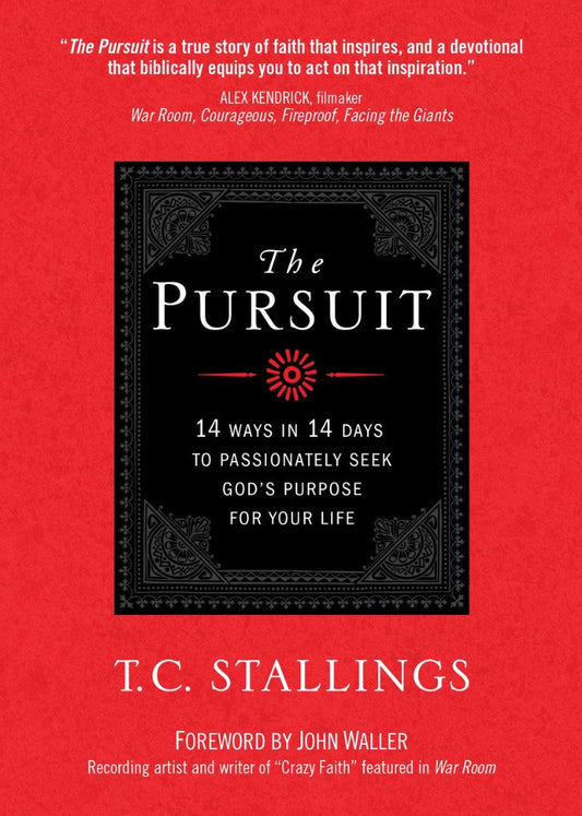 The Pursuit - Re-vived