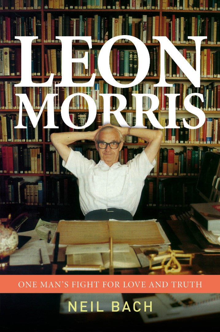 Leon Morris - Re-vived