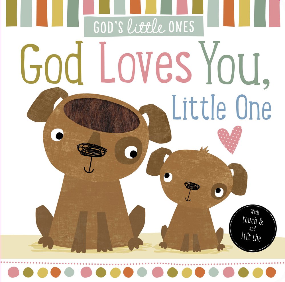 God Loves You, Little One - Re-vived