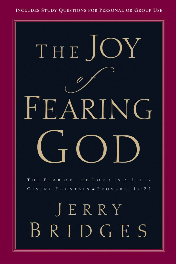 The Joy Of Fearing God - Re-vived
