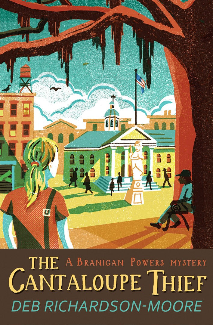 The Cantaloupe Thief - Re-vived