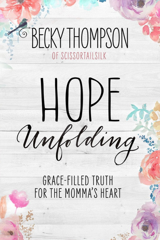 Hope Unfolding - Re-vived