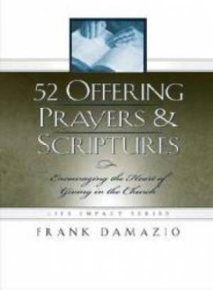 52 Offering Prayers & Scriptures - Re-vived