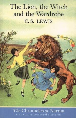 The Lion Witch And The Wardrobe - Re-vived