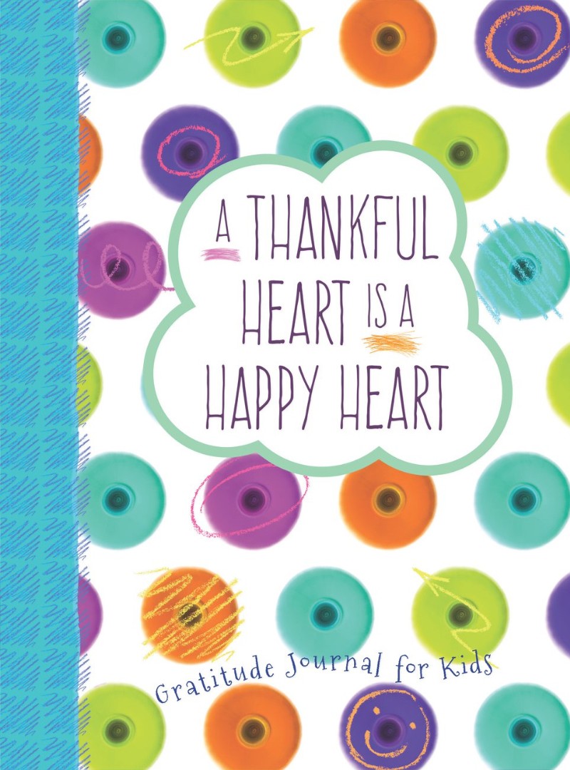 A Thankful Heart Is A Happy Heart - Re-vived