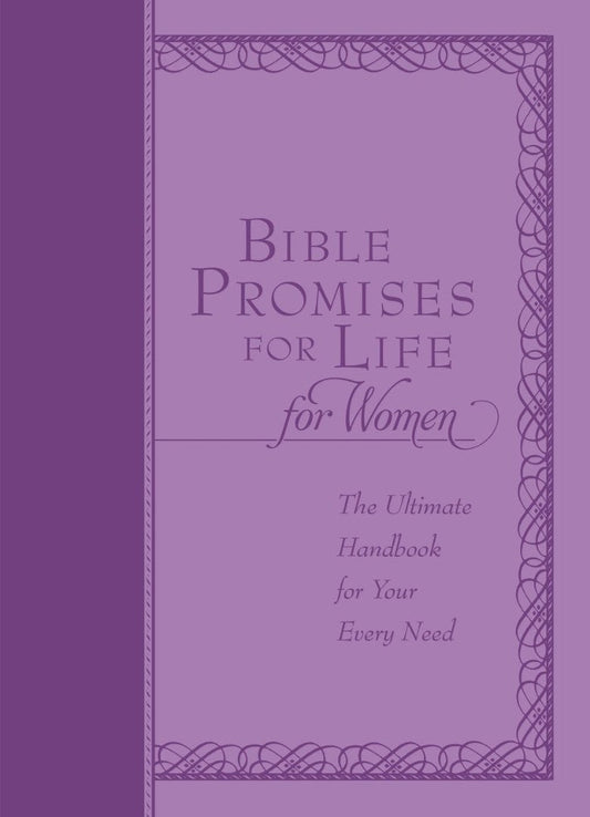 Bible Promises For Life For Women - Re-vived