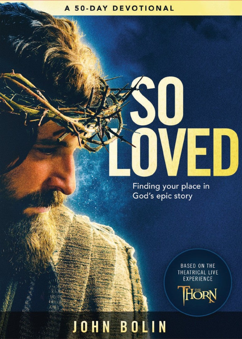 So Loved: A 50-Day Devotional - Re-vived