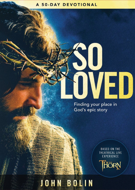 So Loved: A 50-Day Devotional - Re-vived