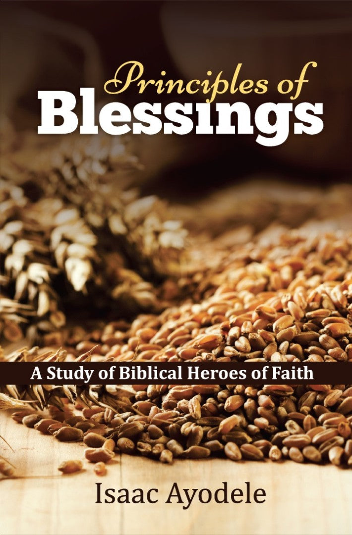 Principles Of Blessings - Re-vived
