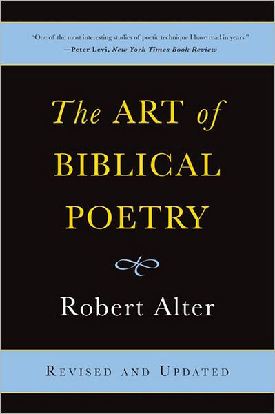 The Art of Biblical Poetry - Re-vived