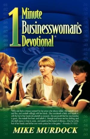 The One-Minute Businesswoman's Devotional - Re-vived