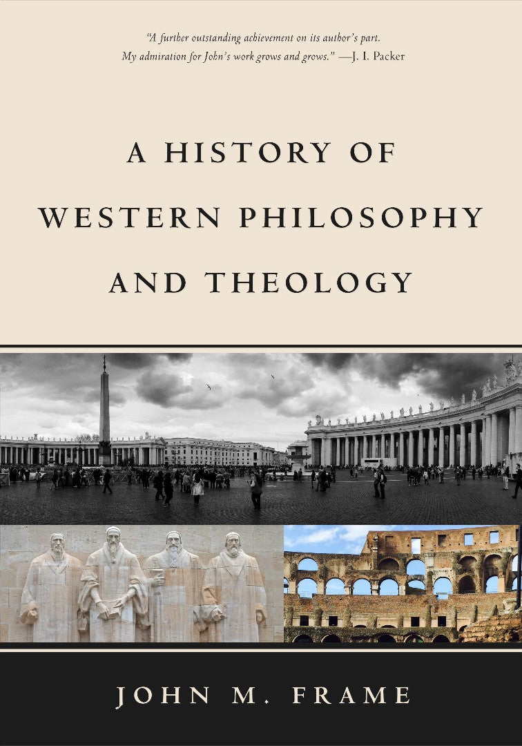 A History Of Western Philosophy And Theology - Re-vived