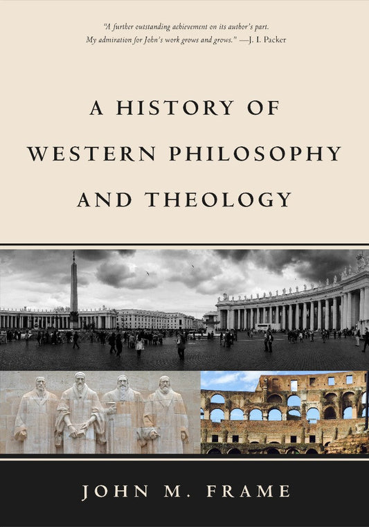 A History Of Western Philosophy And Theology - Re-vived