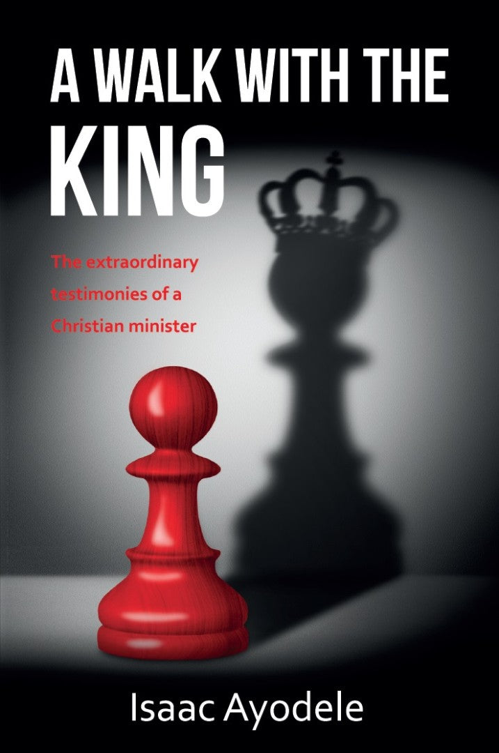 A Walk With The King - Re-vived