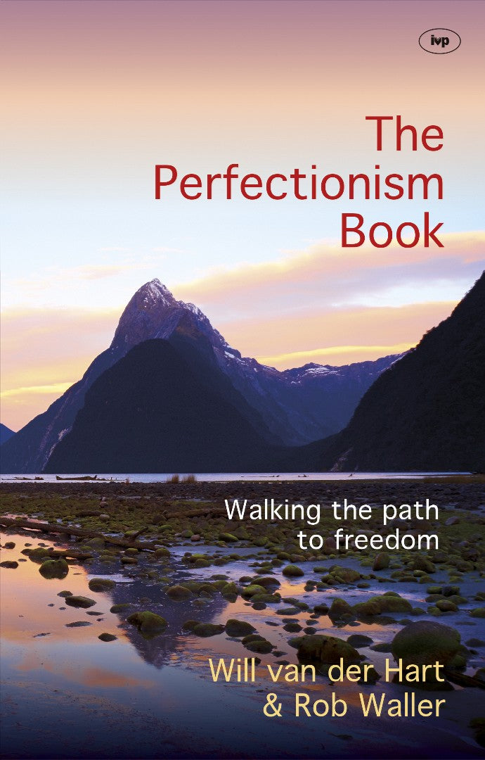 The Perfectionism Book - Re-vived