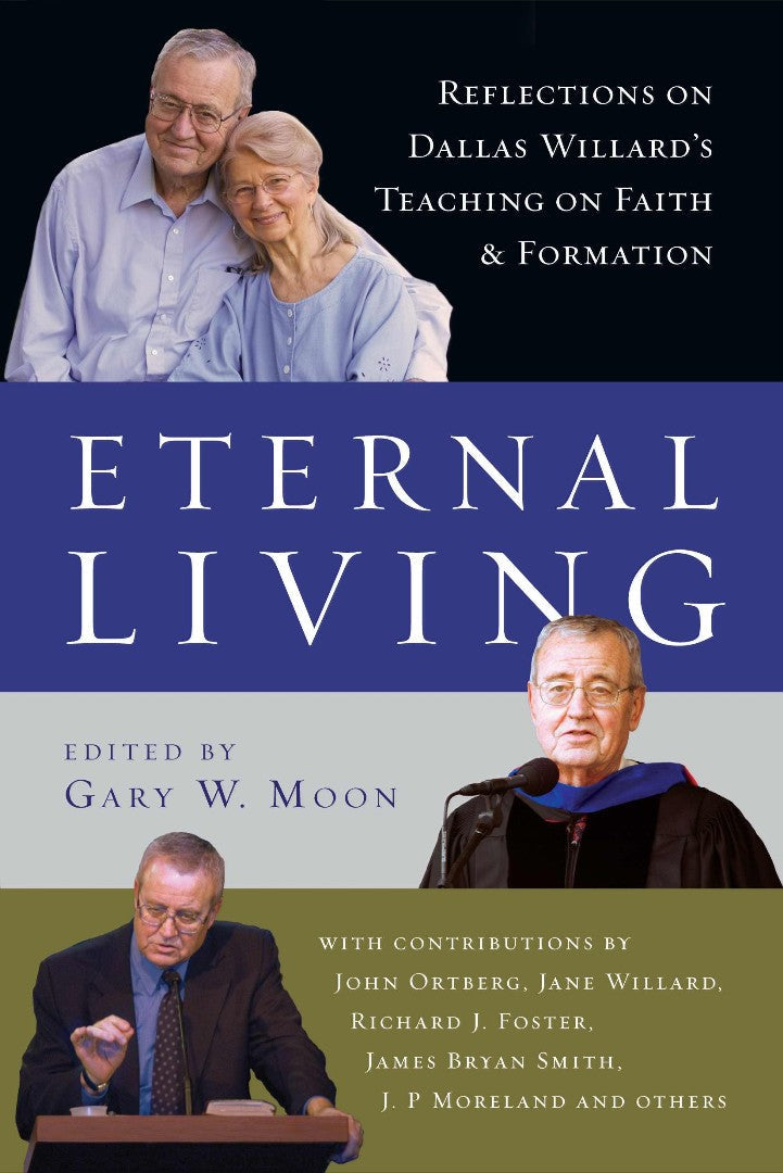 Eternal Living - Re-vived