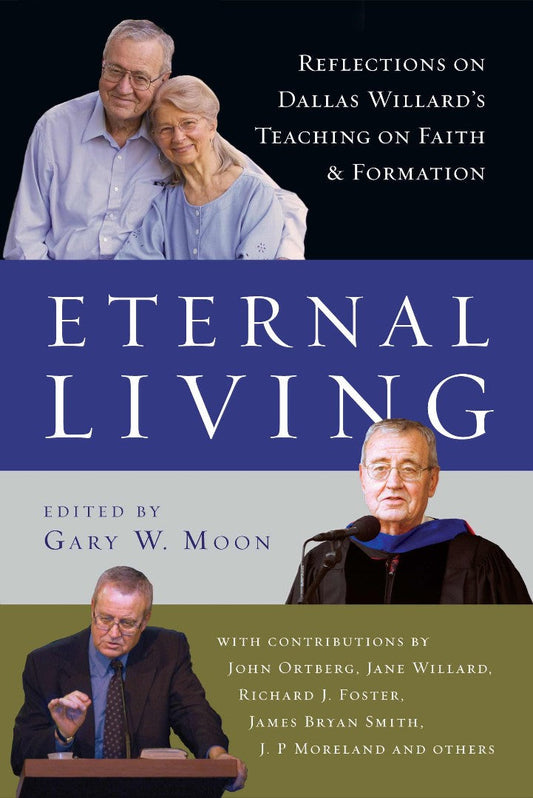 Eternal Living - Re-vived
