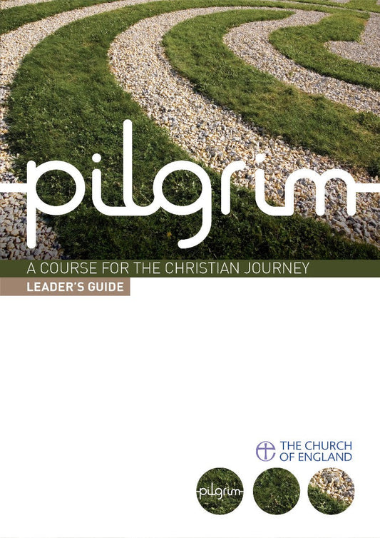 Pilgrim: Leader's Guide - Re-vived
