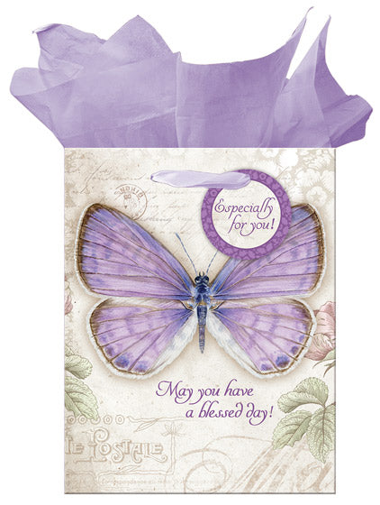 Blessed Day Small Gift Bag - Re-vived