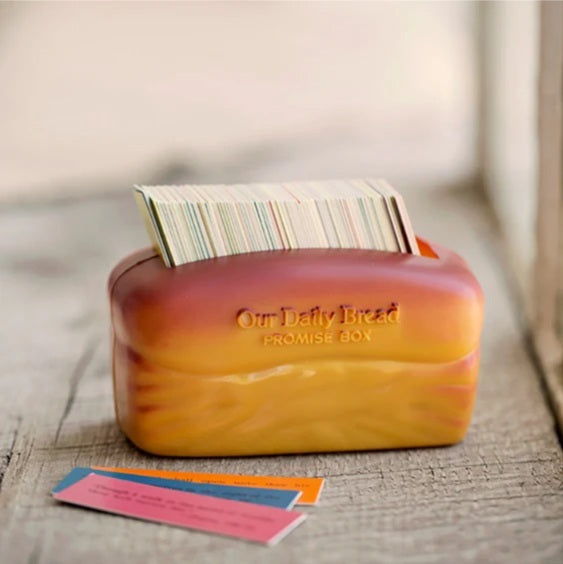 Our Daily Bread Promise Box - Re-vived