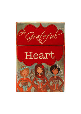 Grateful Heart Box of Blessings - Re-vived