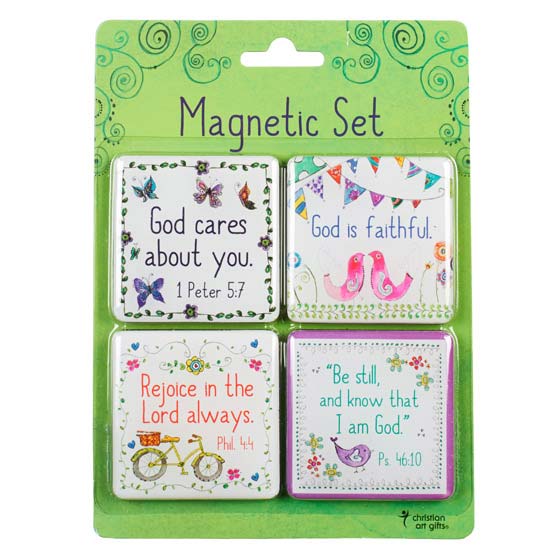 Everyday Blessings Magnetic Set - Re-vived