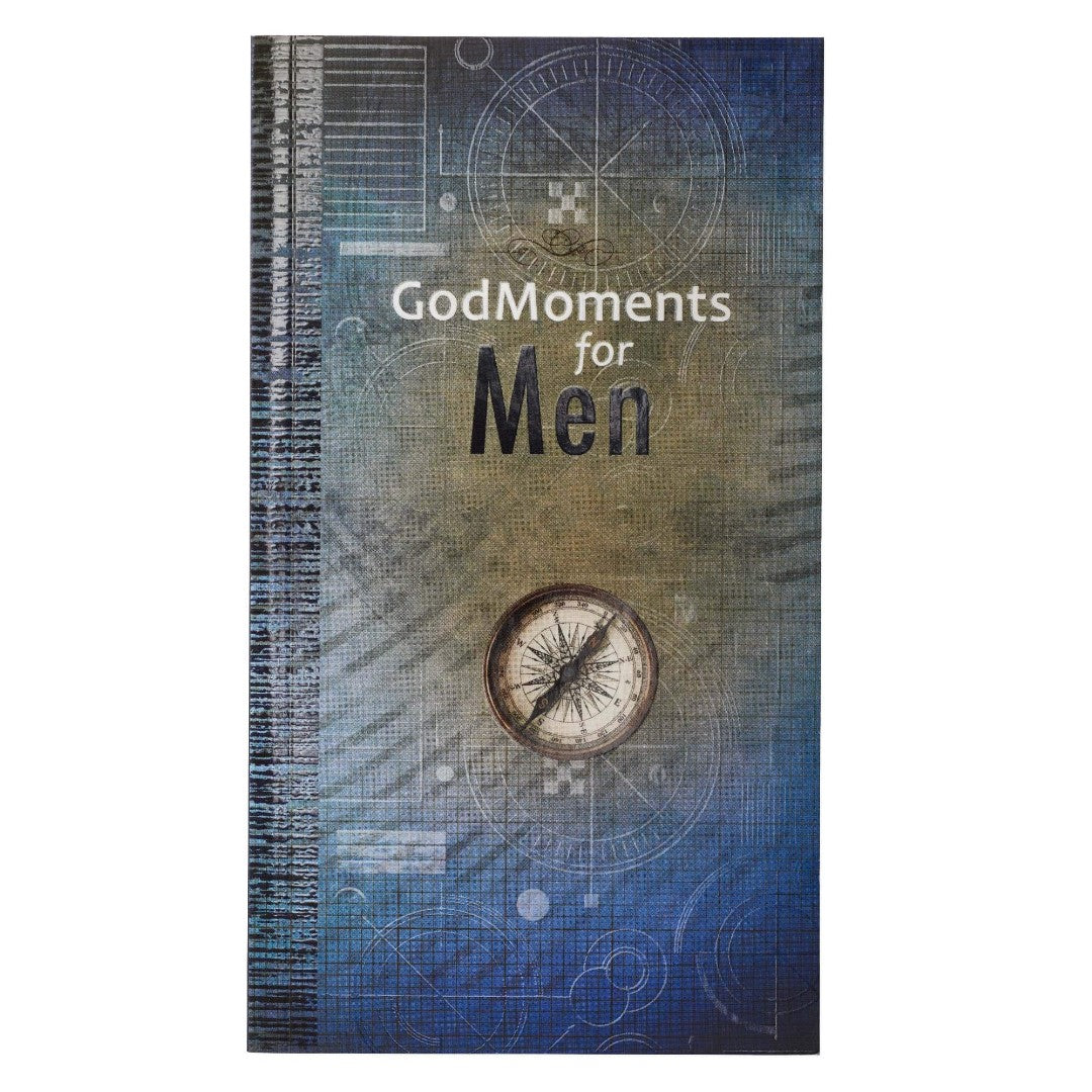 Godmoments for Men - Re-vived