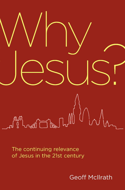 Why Jesus? - Re-vived