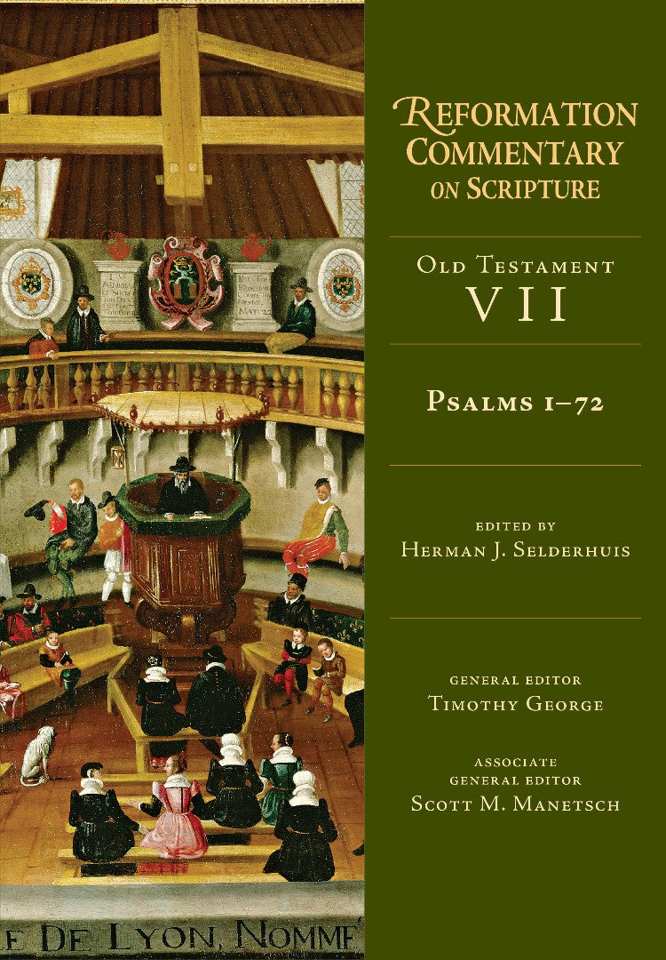 Psalms 1-72 - Re-vived