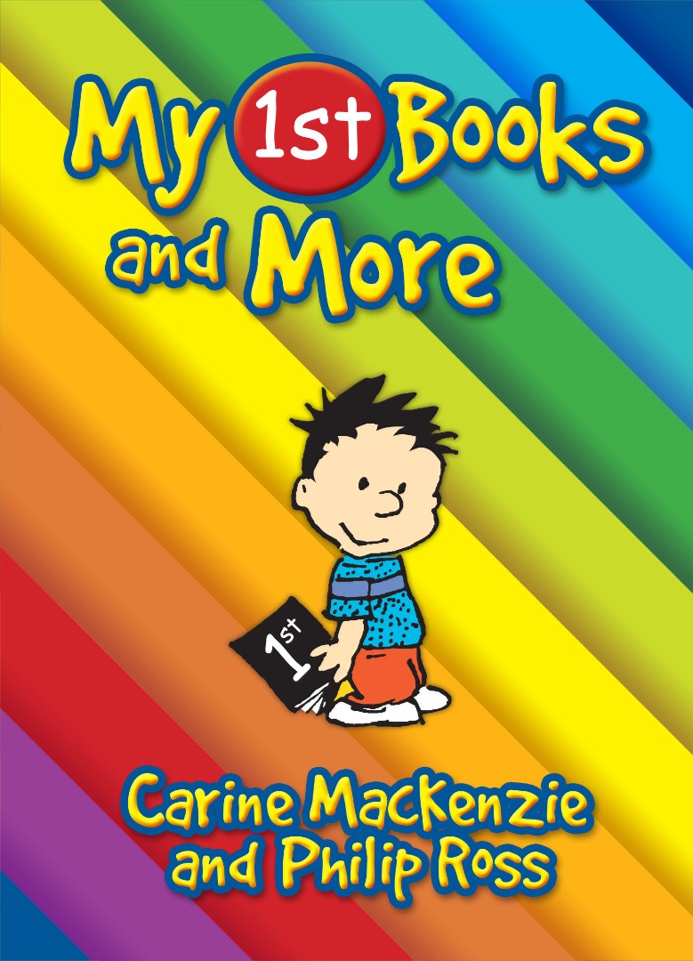 My 1st Books and More - Re-vived