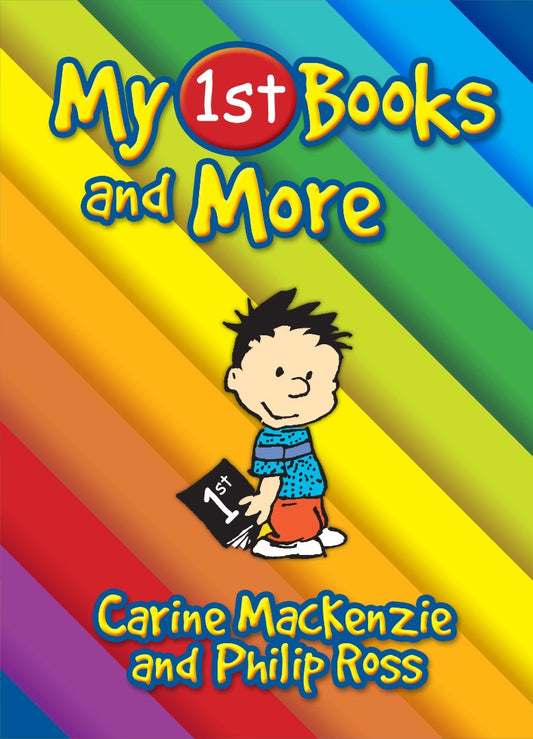 My 1st Books and More - Re-vived