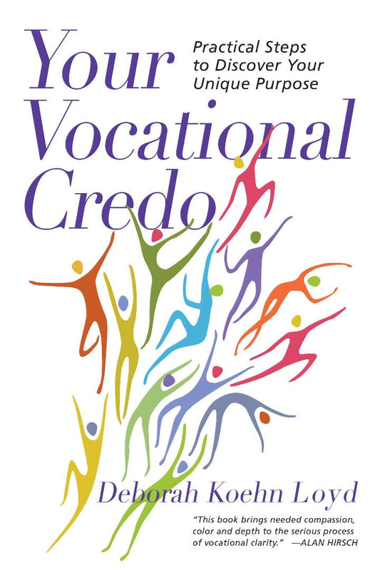 Your Vocational Credo - Re-vived