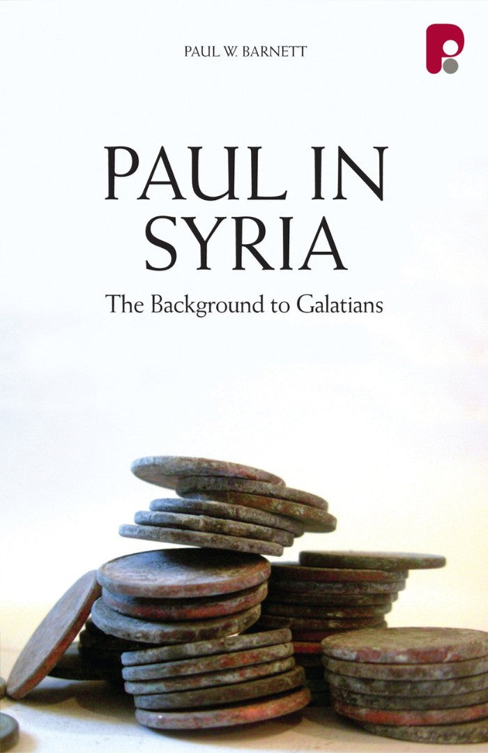 Paul In Syria - Re-vived