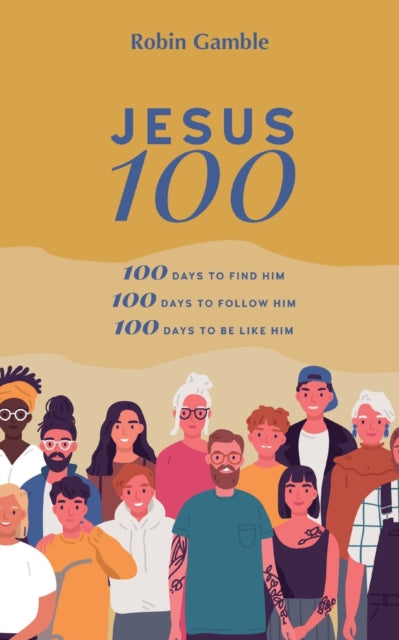 Jesus 100 - Re-vived