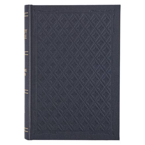 KJV Study Bible, Large Print - Re-vived