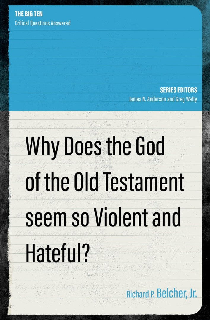 Why Does the God of the Old Testament Seem so Violent - Re-vived