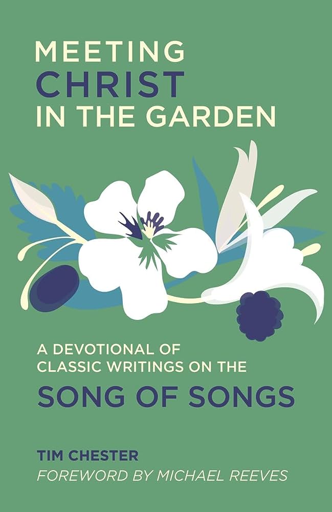 Meeting Christ in the Garden - Re-vived