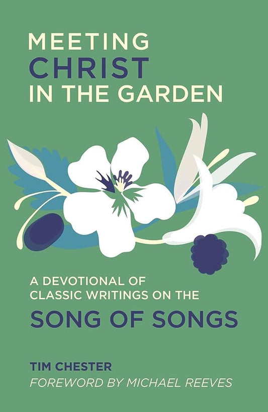 Meeting Christ in the Garden - Re-vived