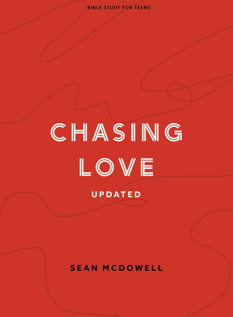 Chasing Love Teen Bible Study Book - Re-vived