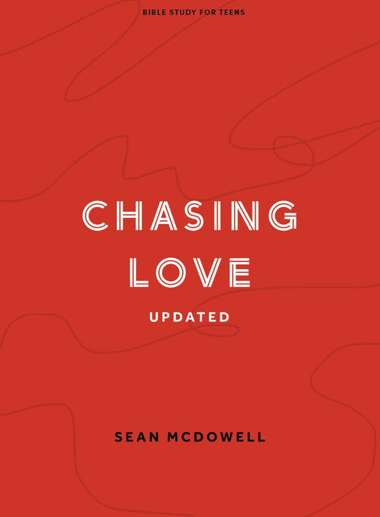 Chasing Love Teen Bible Study Book - Re-vived