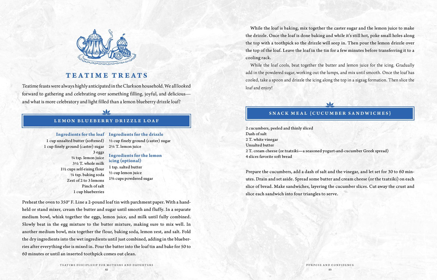 Teatime Discipleship for Mothers and Daughters - Re-vived