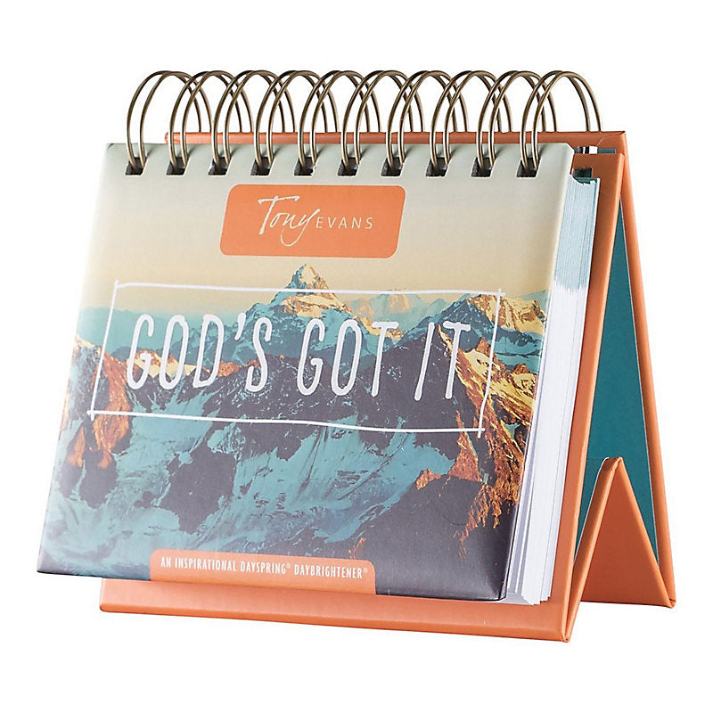 DayBrightener: God's Got It - Re-vived